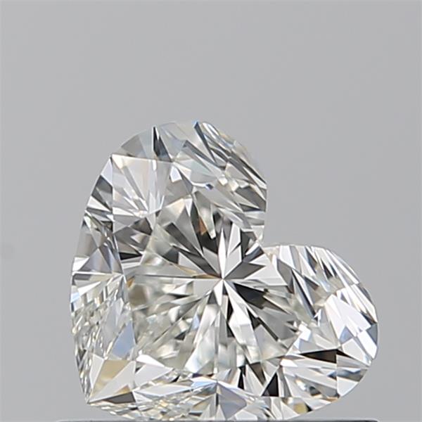 0.700 I VVS1 Virtual Selection Heart Diamond