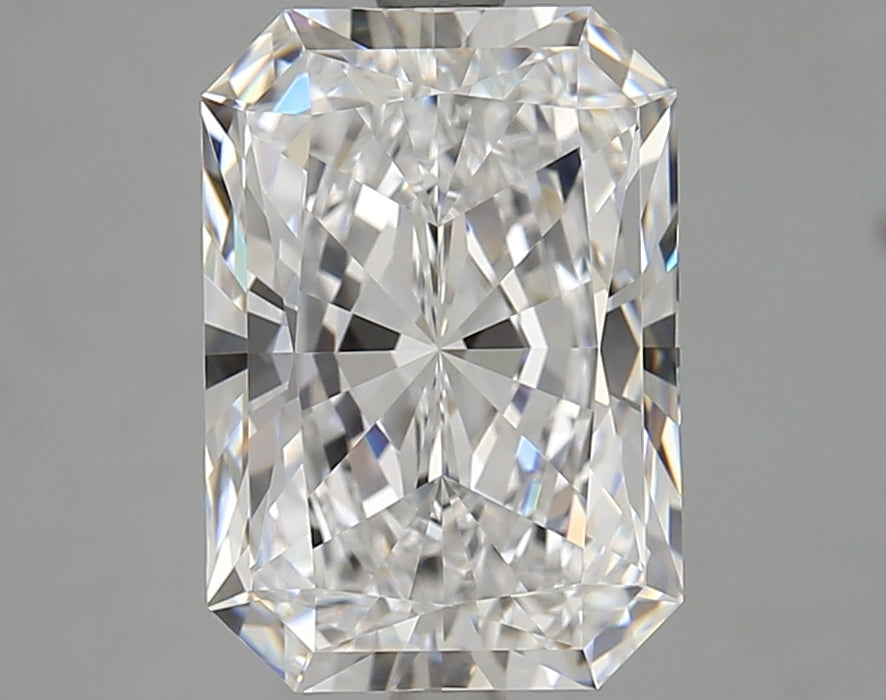 4.05000 D VVS1 BG Select Lab Grown Radiant Diamond