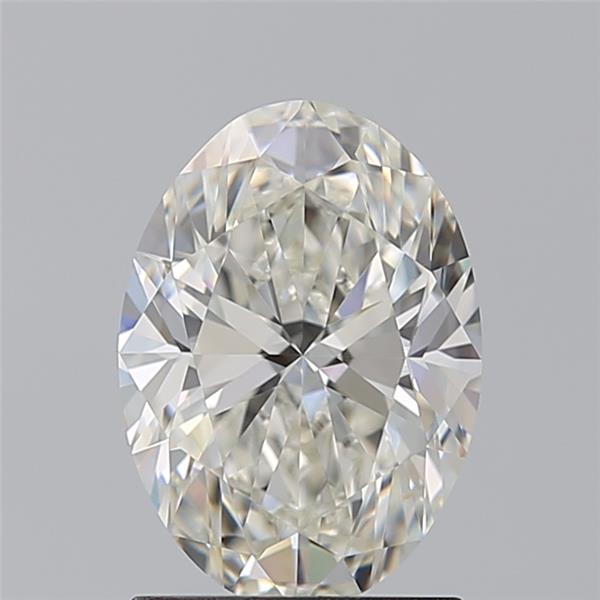 1.700 I VVS1 Virtual Selection Oval Diamond