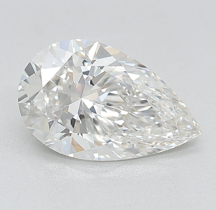 2.03000 F VVS2 BG Select Lab Grown Pear Diamond