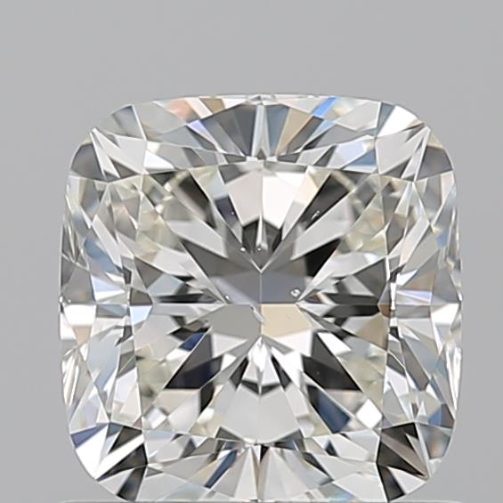 1.010 J SI1 Virtual Selection Cushion Diamond