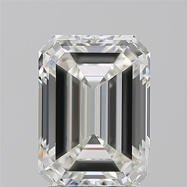 1.700 I VS2 Virtual Selection Emerald Diamond