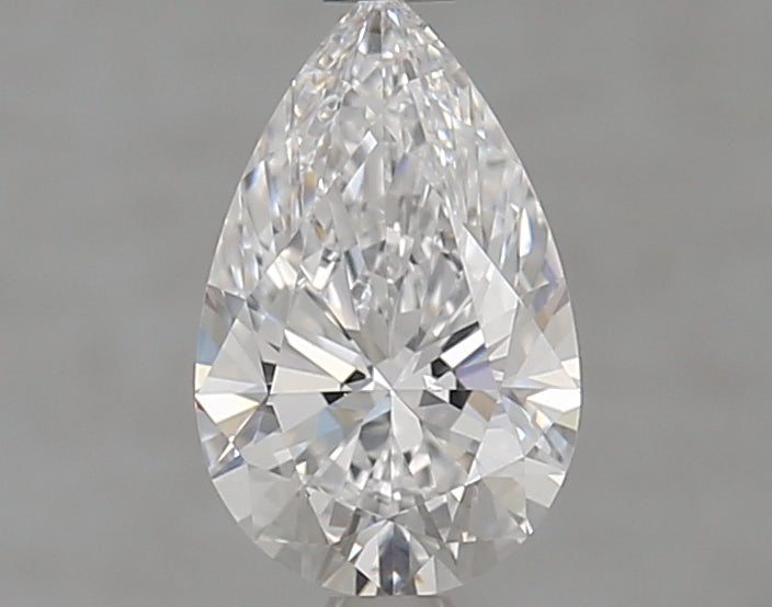 1.09000 D VVS2 BG Select Lab Grown Pear Diamond
