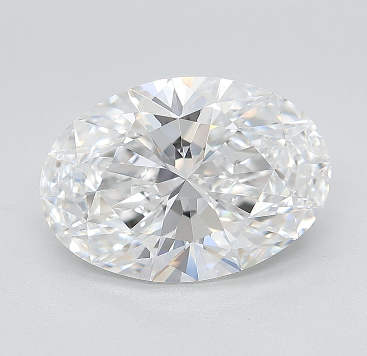 4.03000 D IF BG Select Lab Grown Oval Diamond