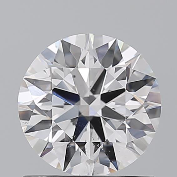 1.010 D SI1 Virtual Selection Round Diamond