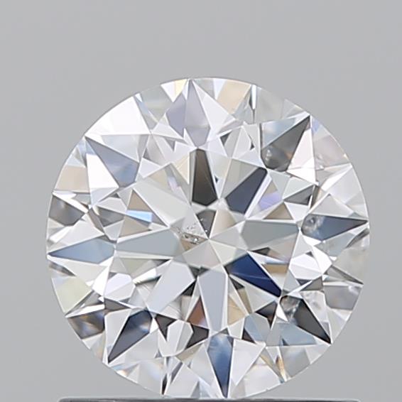 1.010 D SI1 Virtual Selection Round Diamond