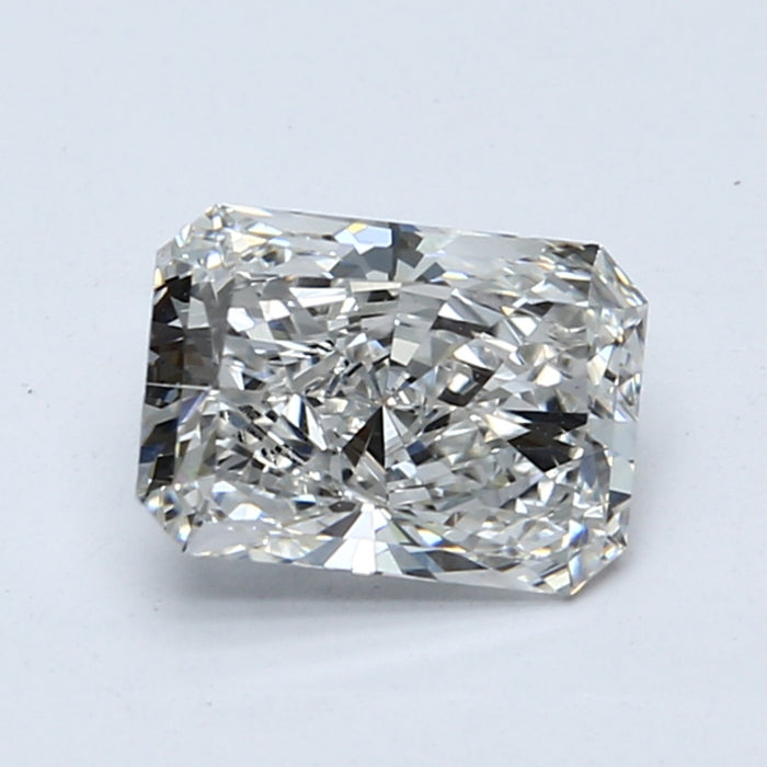 2.03000 D VS1 BG Select Lab Grown Radiant Diamond