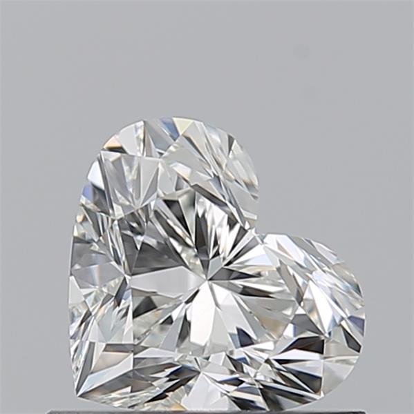 0.700 I VS1 Virtual Selection Heart Diamond