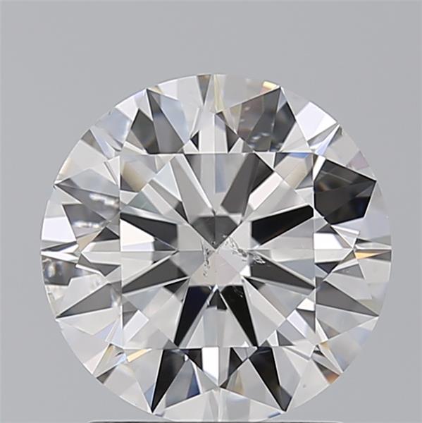 2.010 G SI2 Virtual Selection Round Diamond