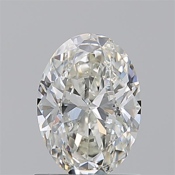 1.010 J VVS2 Virtual Selection Oval Diamond