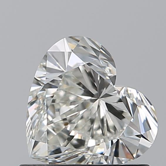 0.700 I VS1 Virtual Selection Heart Diamond