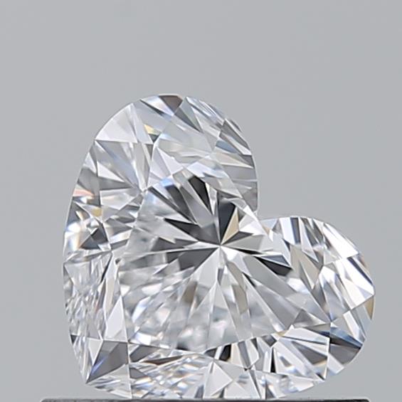 0.710 D VVS1 Virtual Selection Heart Diamond