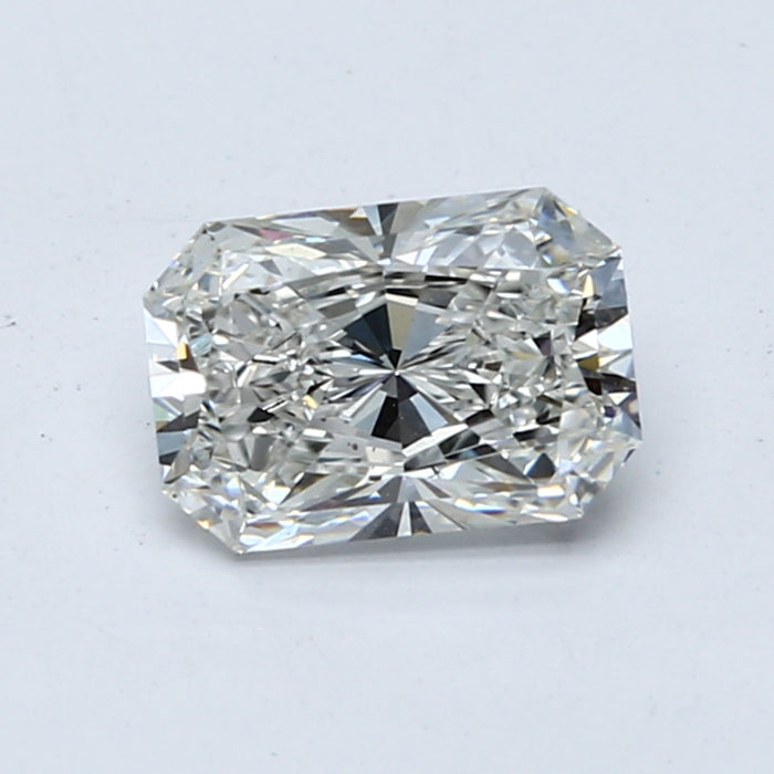 1.09000 I VS2 BG Select Lab Grown Radiant Diamond