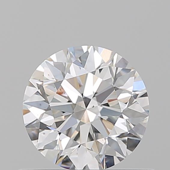 0.610 F VS2 Virtual Selection Round Diamond