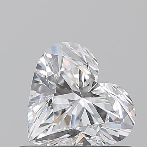 0.600 D SI1 Virtual Selection Heart Diamond