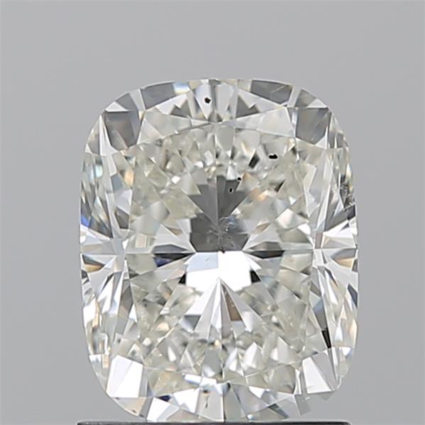 1.510 J SI2 Virtual Selection Cushion Diamond