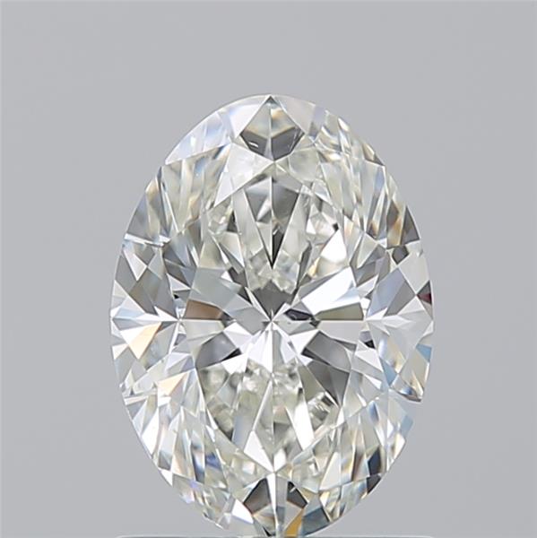 1.230 J SI1 Virtual Selection Oval Diamond