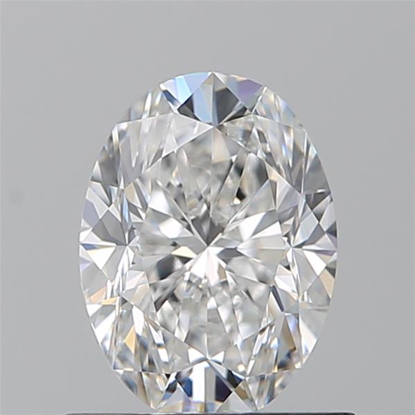 0.900 E VVS2 Virtual Selection Oval Diamond