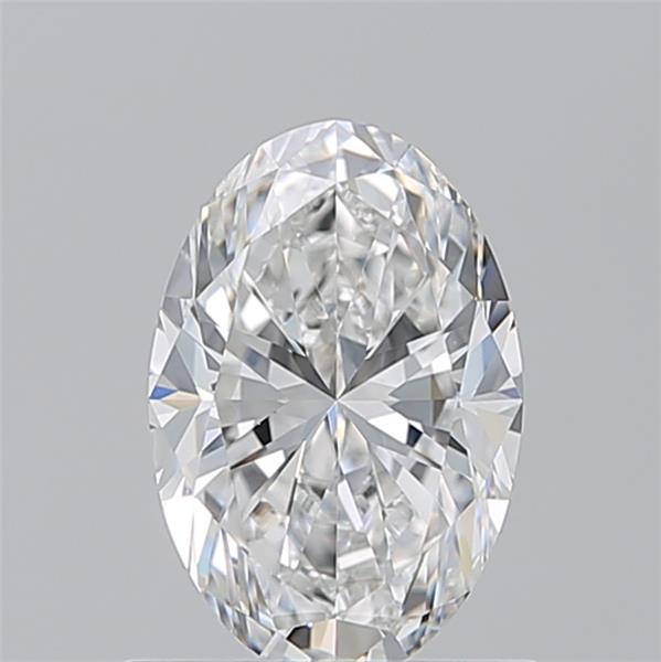 1.010 E VS1 Virtual Selection Oval Diamond