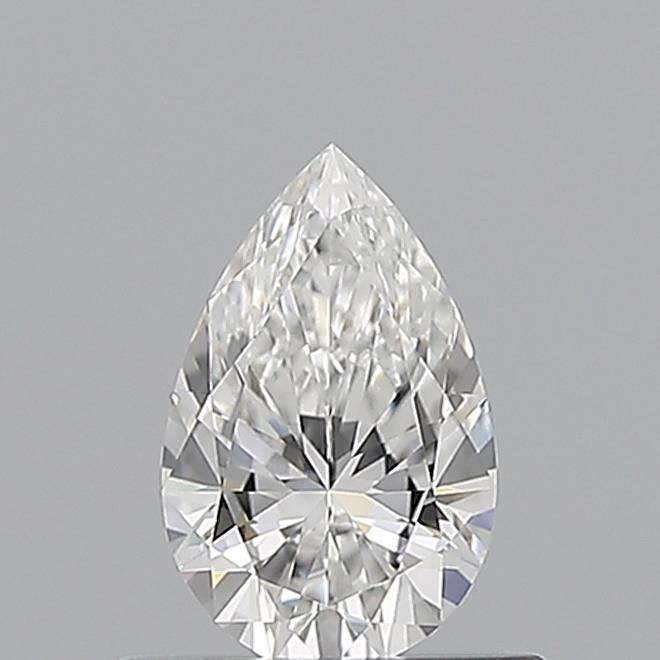 0.500 F VS1 Virtual Selection Pear Diamond