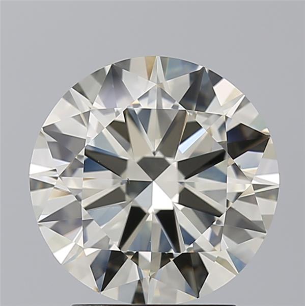 2.440 L VS1 Virtual Selection Round Diamond