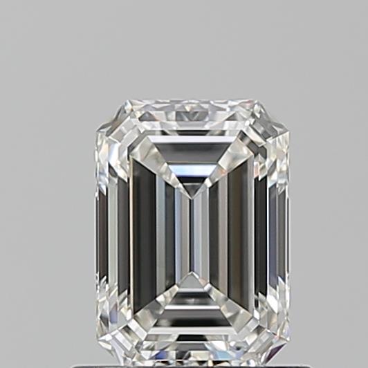 0.830 H VVS1 Virtual Selection Emerald Diamond
