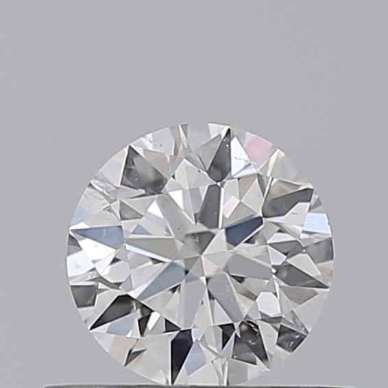 0.500 F SI2 Virtual Selection Round Diamond