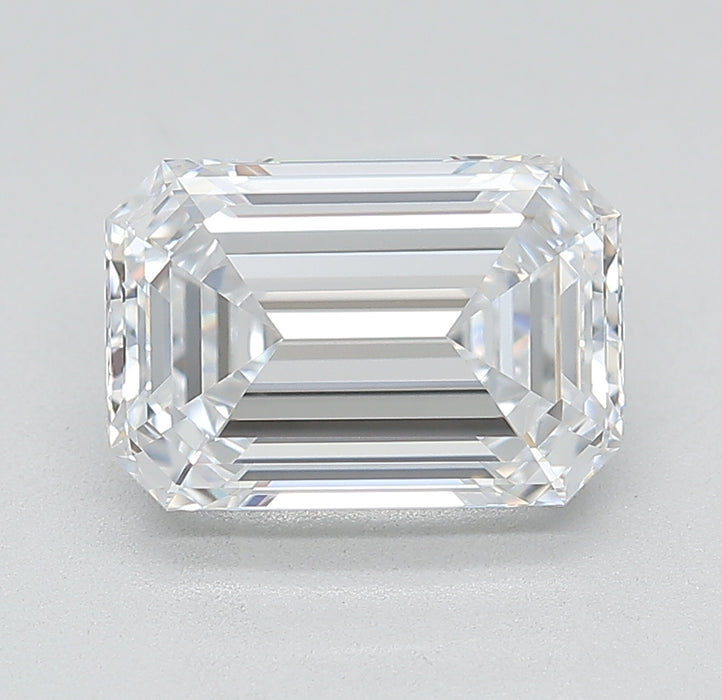 3.17000 D FL BG Select Lab Grown Emerald Diamond