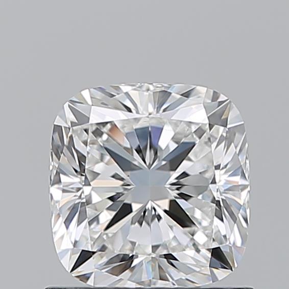 1.010 F VS1 Virtual Selection Cushion Diamond