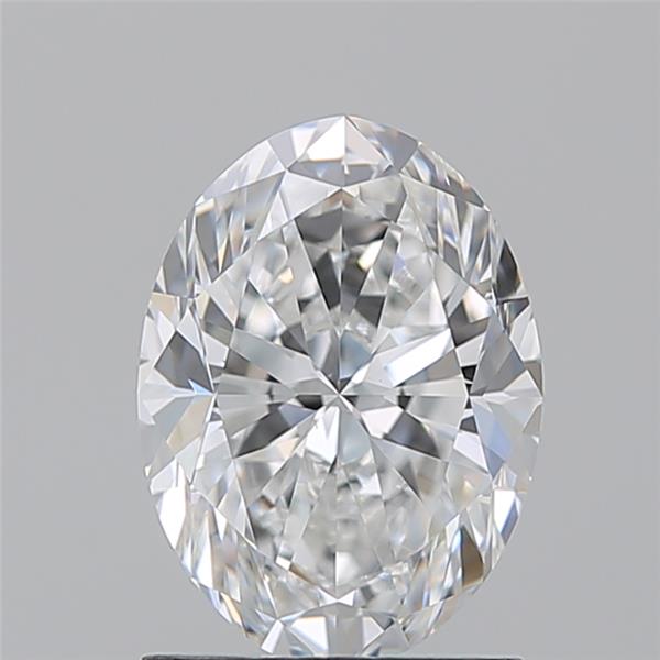 1.510 E VS1 Virtual Selection Oval Diamond