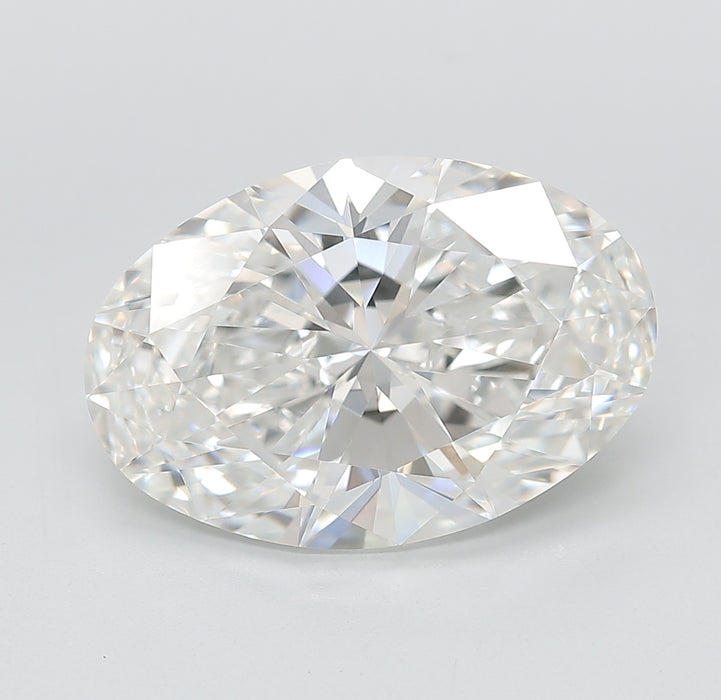 5.22000 E VVS2 BG Select Lab Grown Oval Diamond