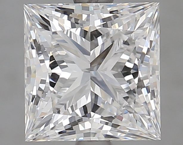 4.01000 D VVS2 BG Select Lab Grown Princess Diamond