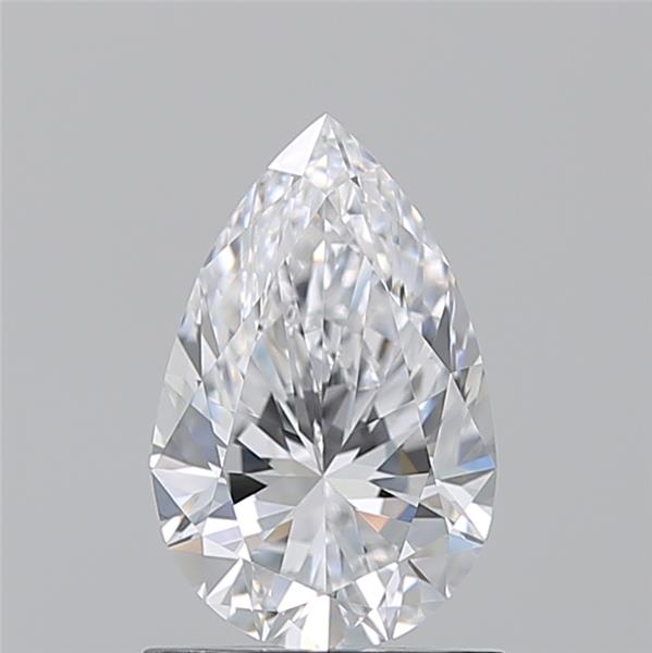 1.040 D VVS2 Virtual Selection Pear Diamond
