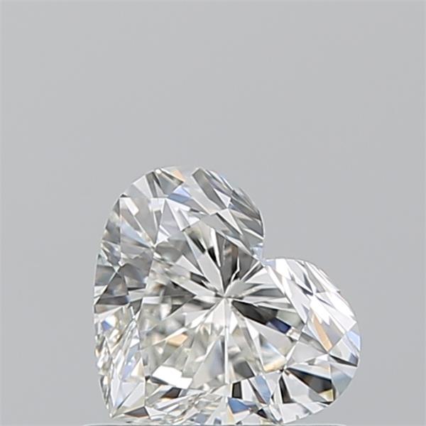 0.700 I VS2 Virtual Selection Heart Diamond