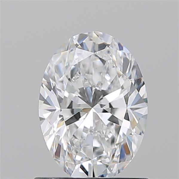 1.010 D VS1 Virtual Selection Oval Diamond