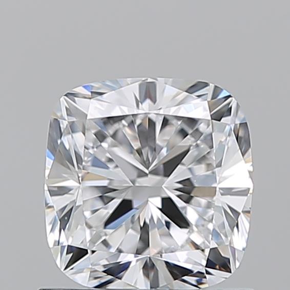 1.010 D VS1 Virtual Selection Cushion Diamond