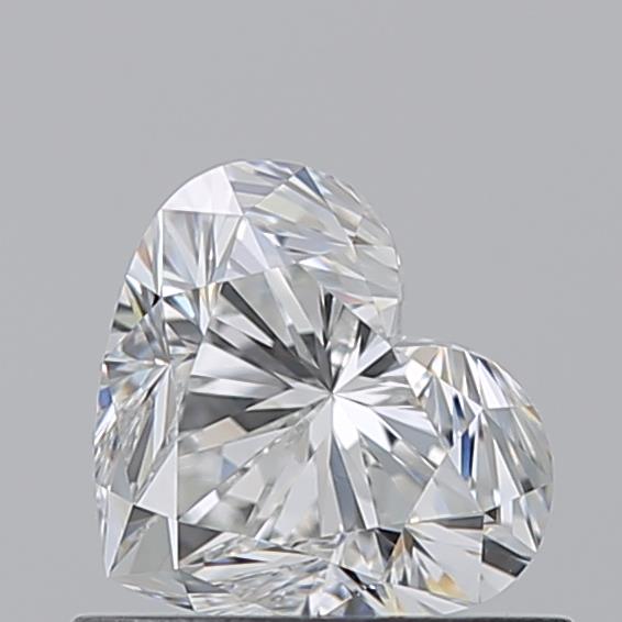 0.700 F VS2 Virtual Selection Heart Diamond