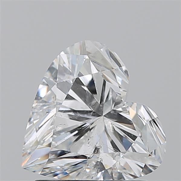 1.550 E SI2 Virtual Selection Heart Diamond