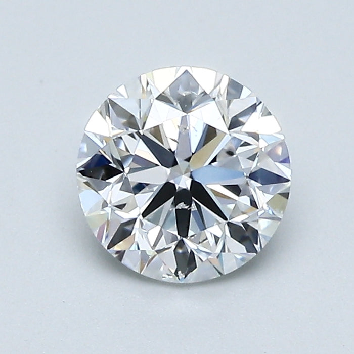 1.01000 D SI2 Virtual Selection Round Diamond