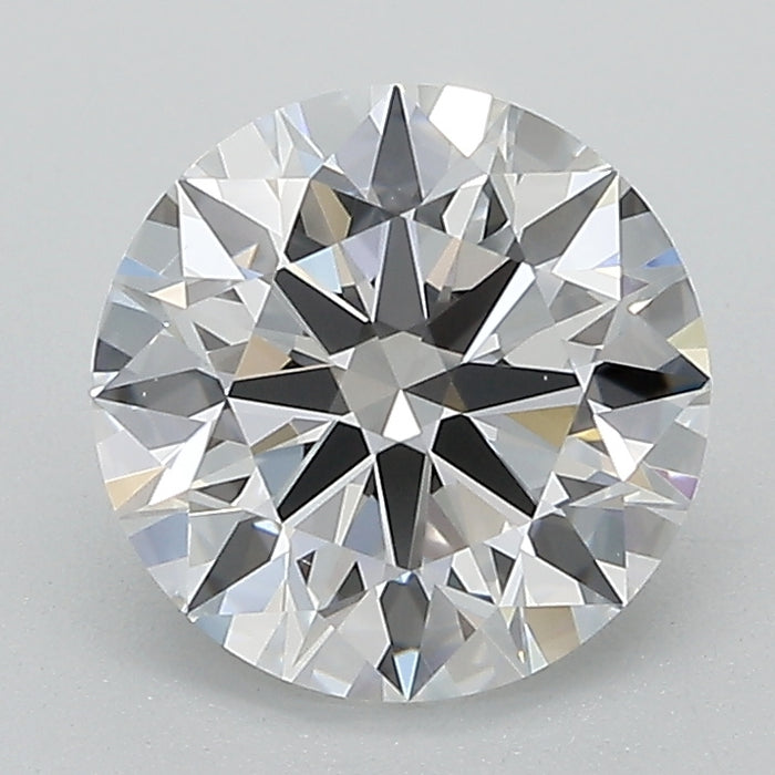 2.02 D VS2 Brian Gavin Premium Lab Round Diamond