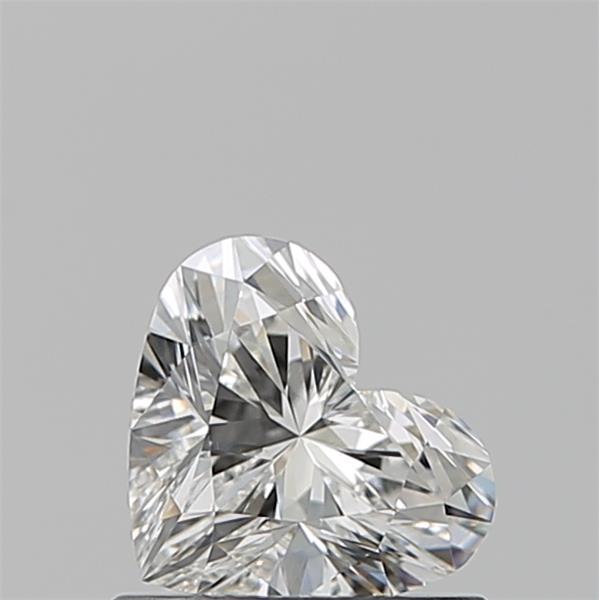 0.710 G VS1 Virtual Selection Heart Diamond