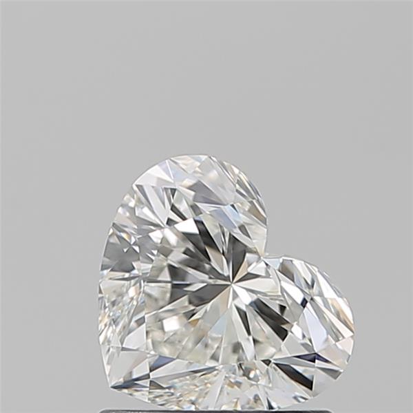 1.020 I VVS1 Virtual Selection Heart Diamond