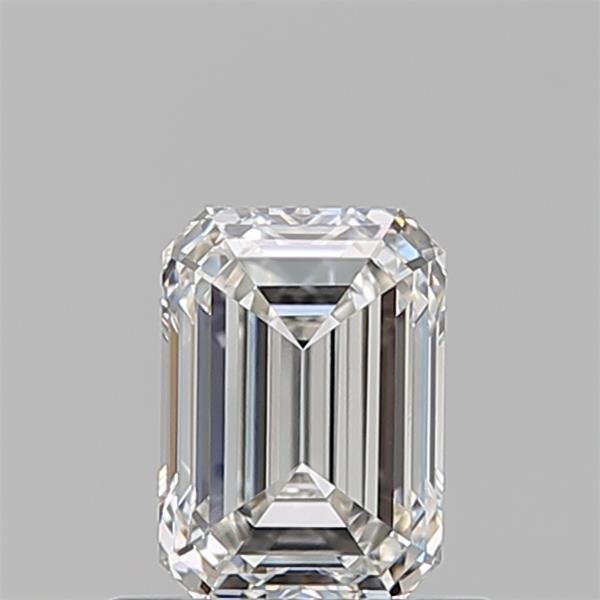 0.710 H VVS2 Virtual Selection Emerald Diamond