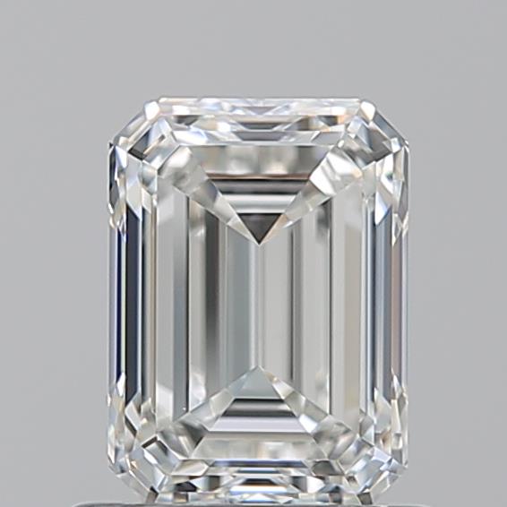 1.010 H VS1 Virtual Selection Emerald Diamond