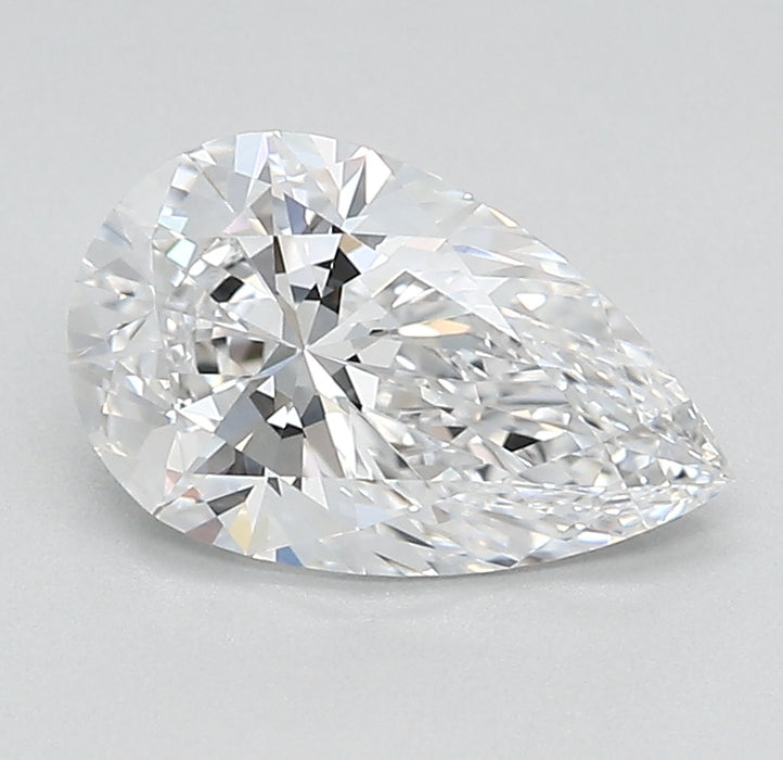1.53000 D VVS1 BG Select Lab Grown Pear Diamond