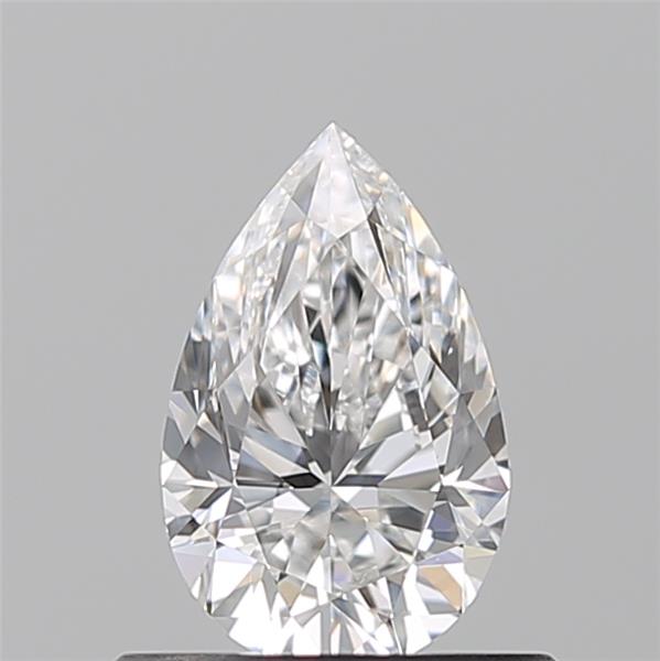 0.570 E VVS2 Virtual Selection Pear Diamond