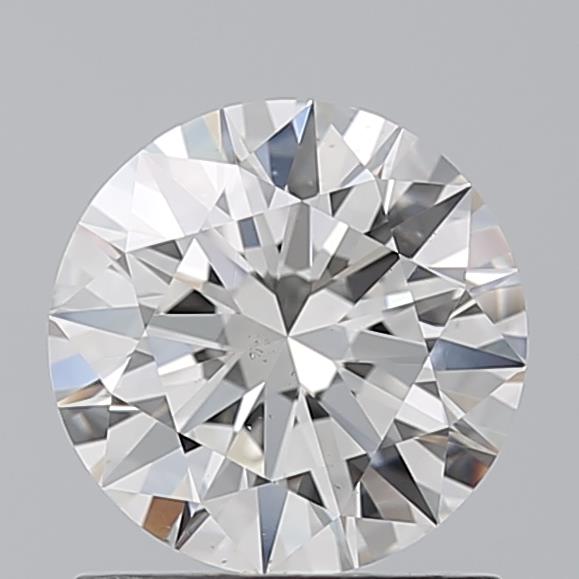 1.110 I VS2 Virtual Selection Round Diamond