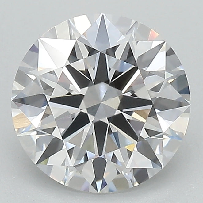 2.08 D VVS2 Brian Gavin Premium Lab Round Diamond