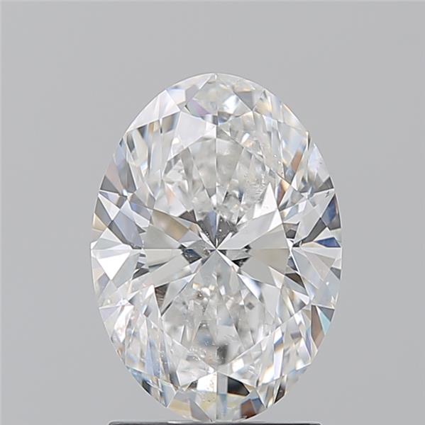 2.010 F SI2 Virtual Selection Oval Diamond