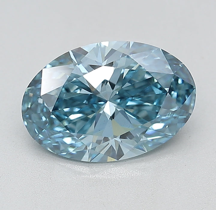 2.20000 VS2 BG Select Lab Grown Oval Diamond
